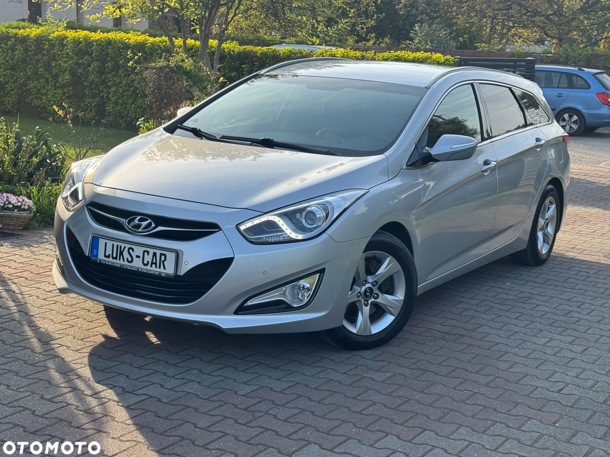 Hyundai i40 i40cw 2.0 Premium - 37