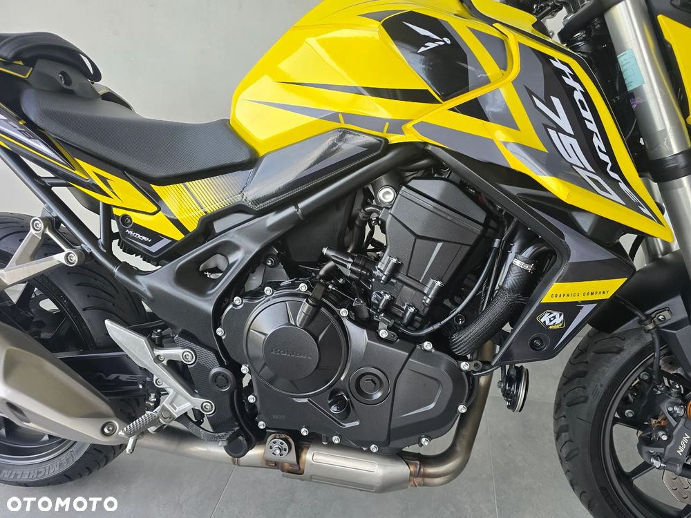 Honda Hornet - 31