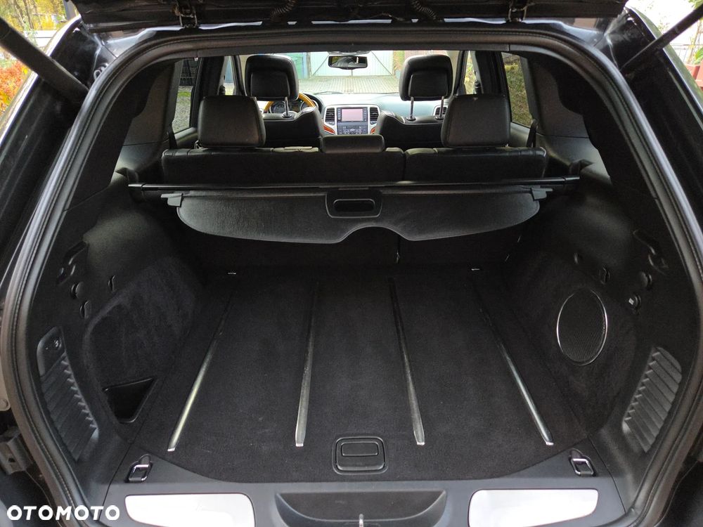 Jeep Grand Cherokee 3.6 V6 Overland - 30