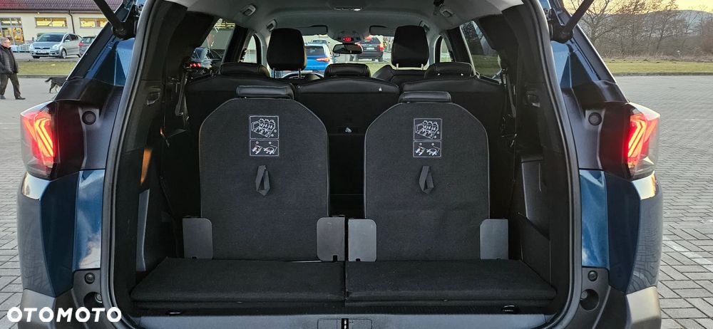 Peugeot 5008 BlueHDI 130 Allure Business-Paket - 18