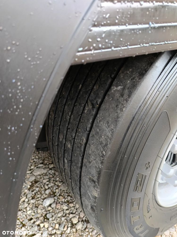 Krone Mega liner - 13