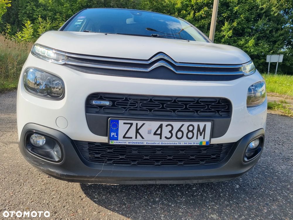 Citroen C3 2017 photo 2
