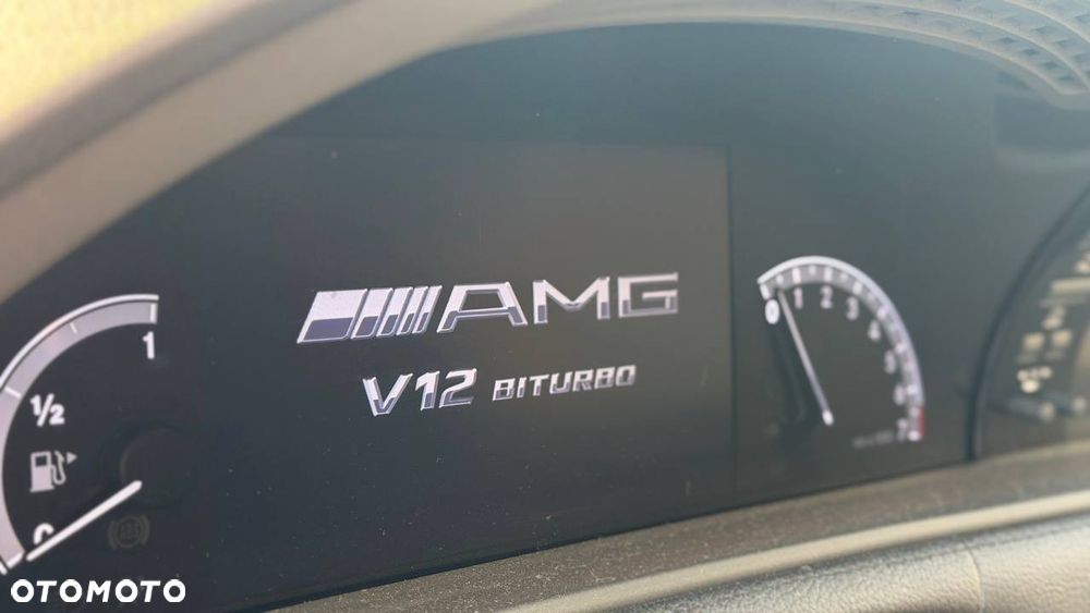 Mercedes-Benz CL 500 4Matic 7G-TRONIC - 15