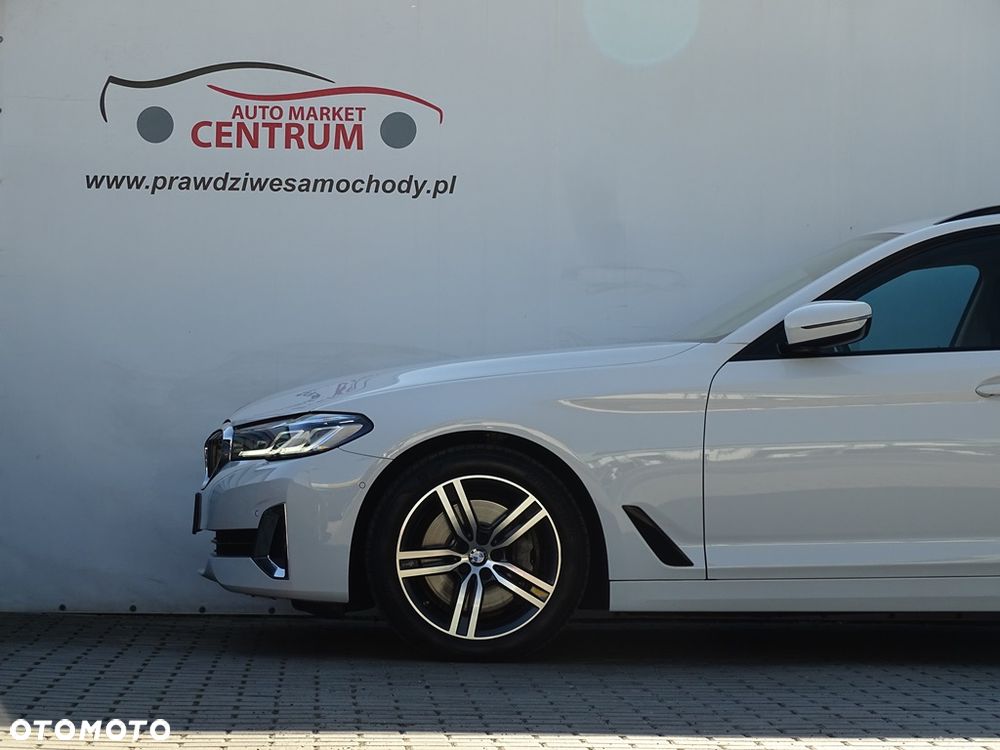 BMW Seria 5