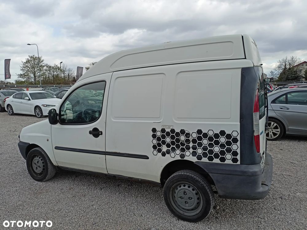 Fiat Doblo - 3