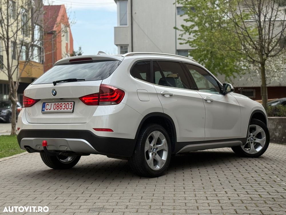 BMW X1 xDrive18d Aut. xLine - 6