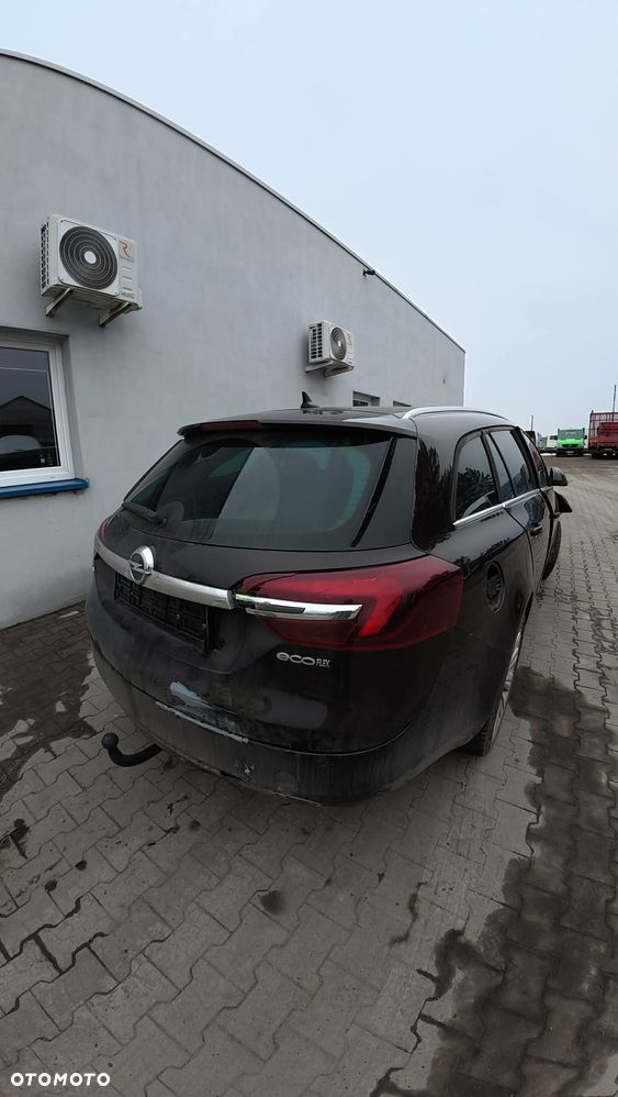 Opel Insignia A LIFT 2.0 CDTI 120KM | Kod lakieru Z41C (Mahagoni) | Gwarancja - 8
