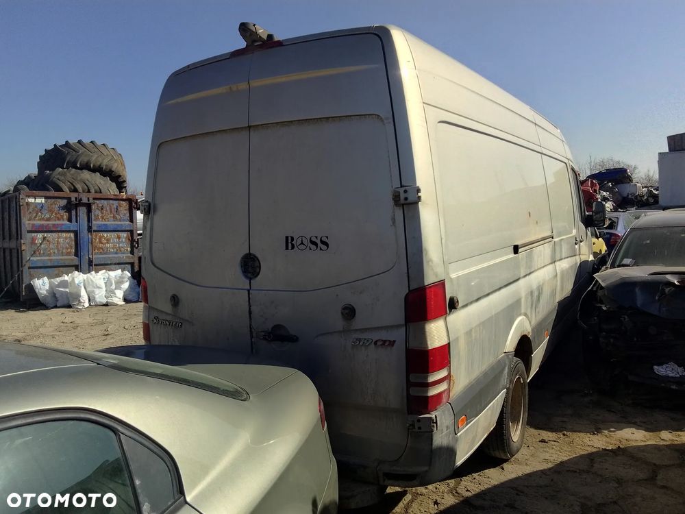 MERCEDES SPRINTER 3.0 CDI 190KM 2011R - CZĘŚCI !!! - 9