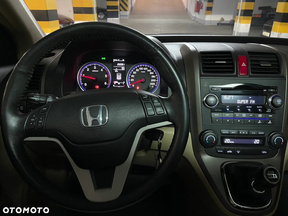 Honda CR-V 2.2i-CTDi Comfort - 12