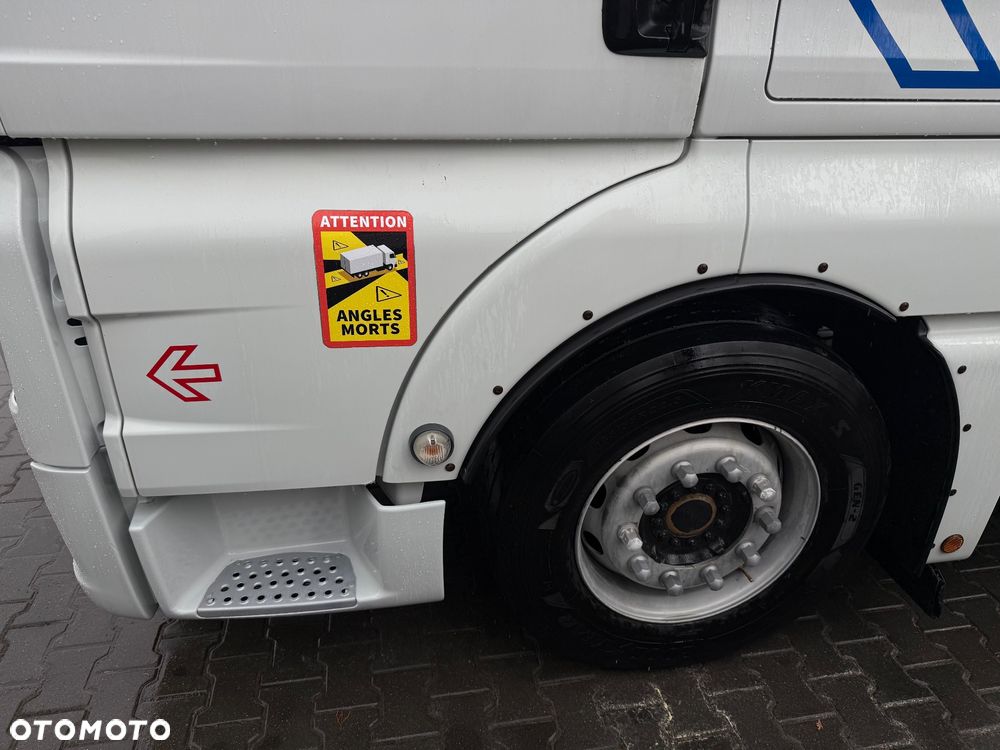 MAN tgx 440 - 7