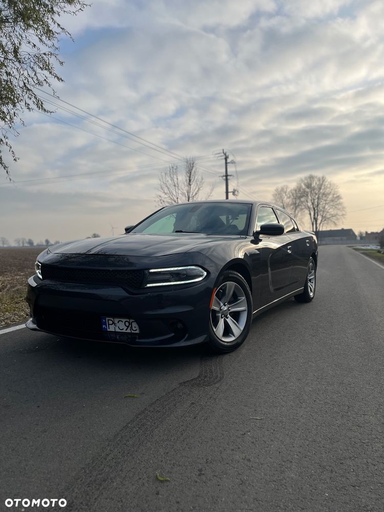 Dodge Charger Automatik Rally - 10