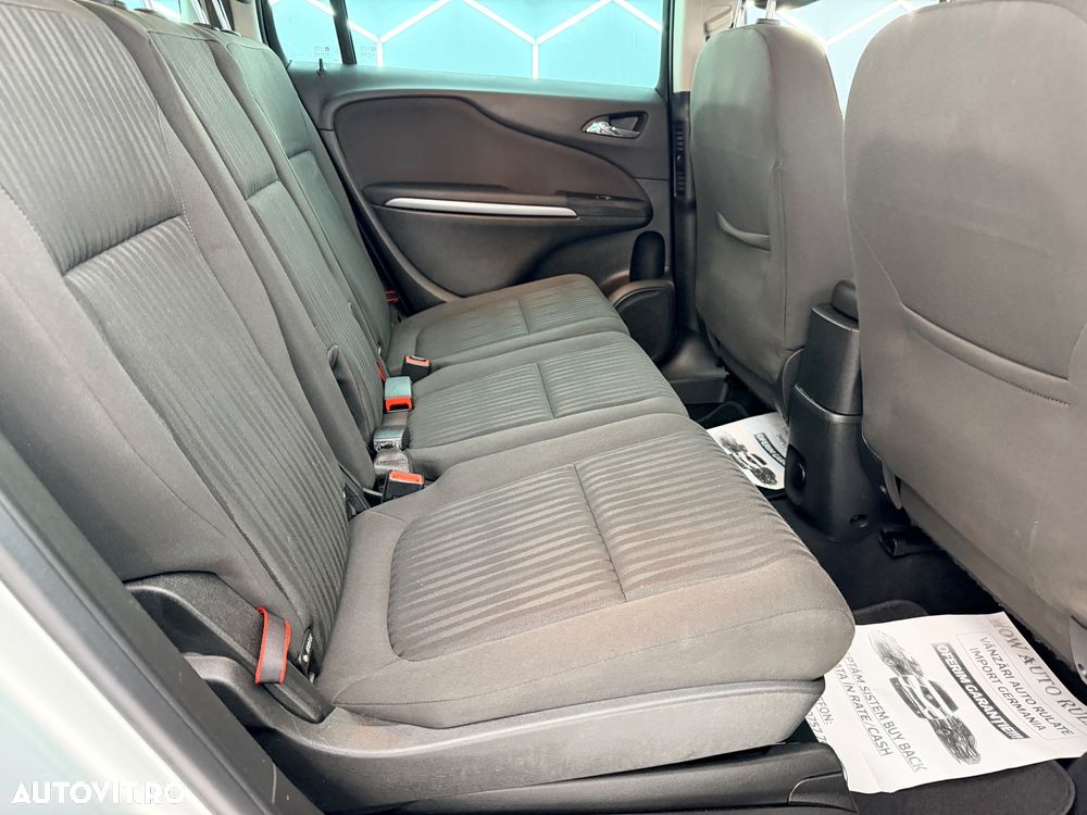 Opel Zafira 1.6 D Start/Stop Innovation - 7