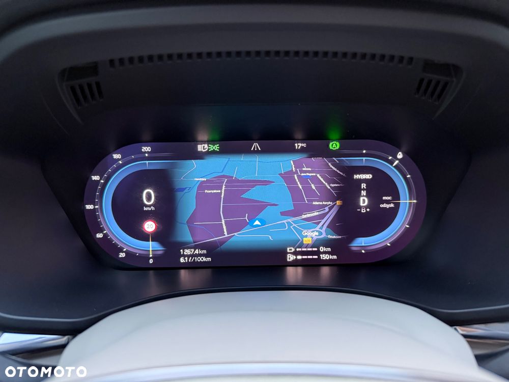 Volvo XC 60 T8 Plug-In Hybrid AWD Ultra Dark - 20