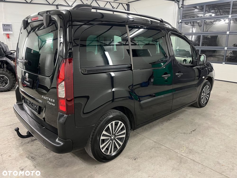 Peugeot Partner HDi 75 Esplanade - 8