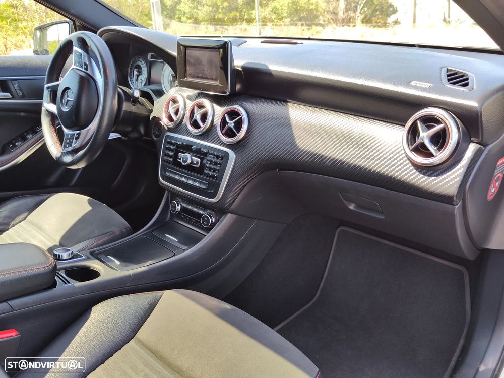 Mercedes-Benz A 220 CDI 7G-DCT AMG Line - 14