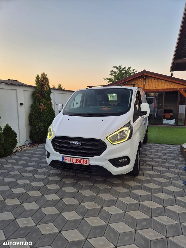 Ford Transit Custom - 3