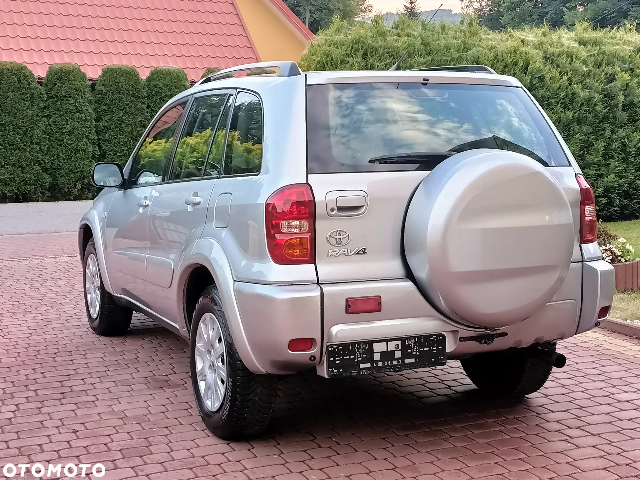 Toyota RAV4 D-4D 4x4 Sol - 4