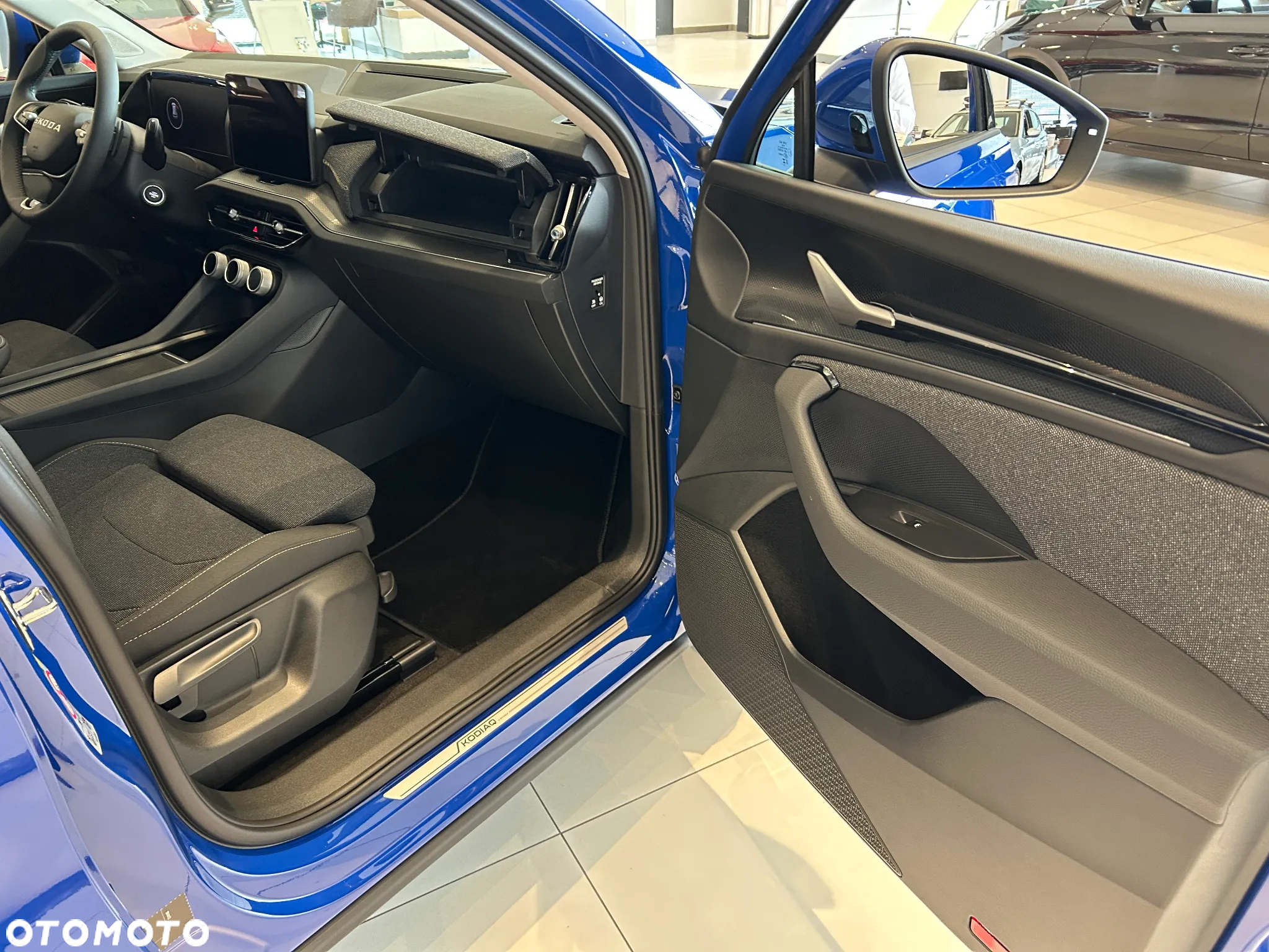 Skoda Kodiaq 1.5 TSI mHEV 4x2 Edition 130 DSG - 10