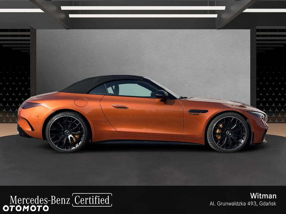 Mercedes-Benz SL 63 4Matic+ SPEEDSHIFT MCT 9G - 6