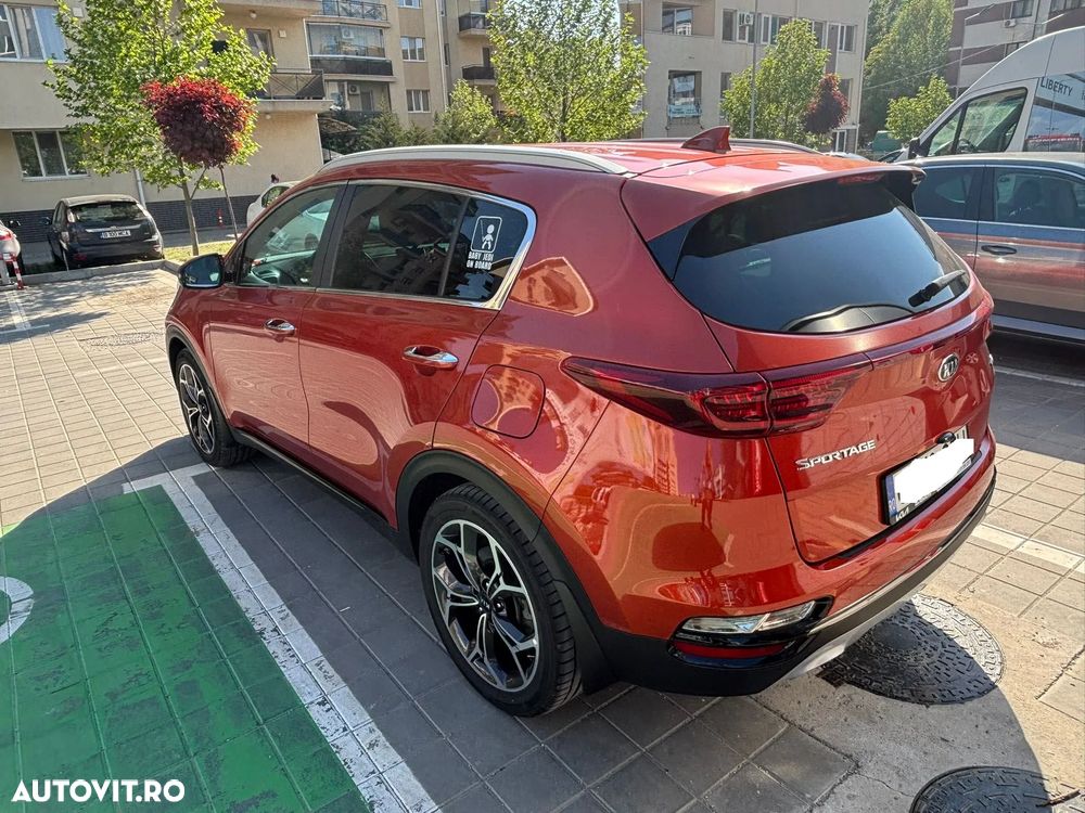 Kia Sportage 1.6 DSL 7DCT HP 4x2 GT Line - 12