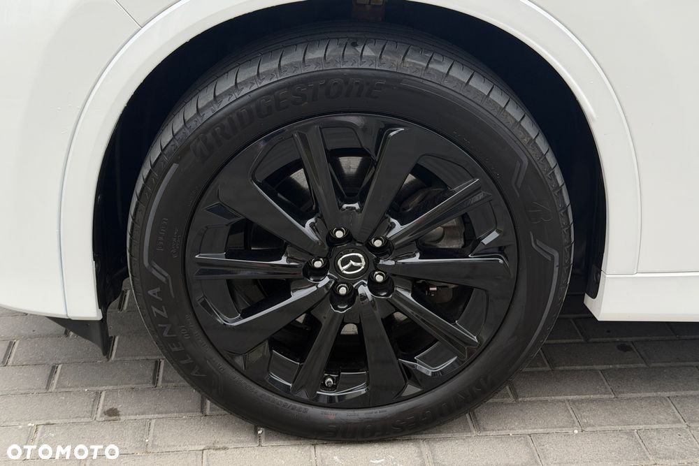 Mazda CX-60 2.5 PHEV Homura Plus AWD - 8