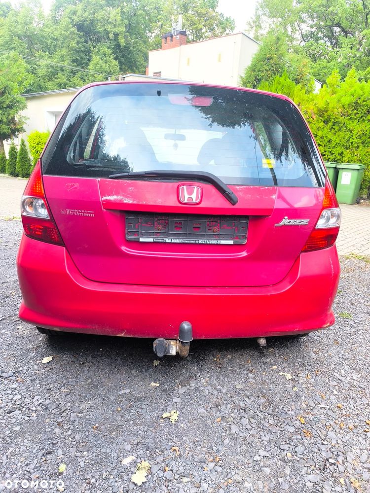 Honda Jazz - 5