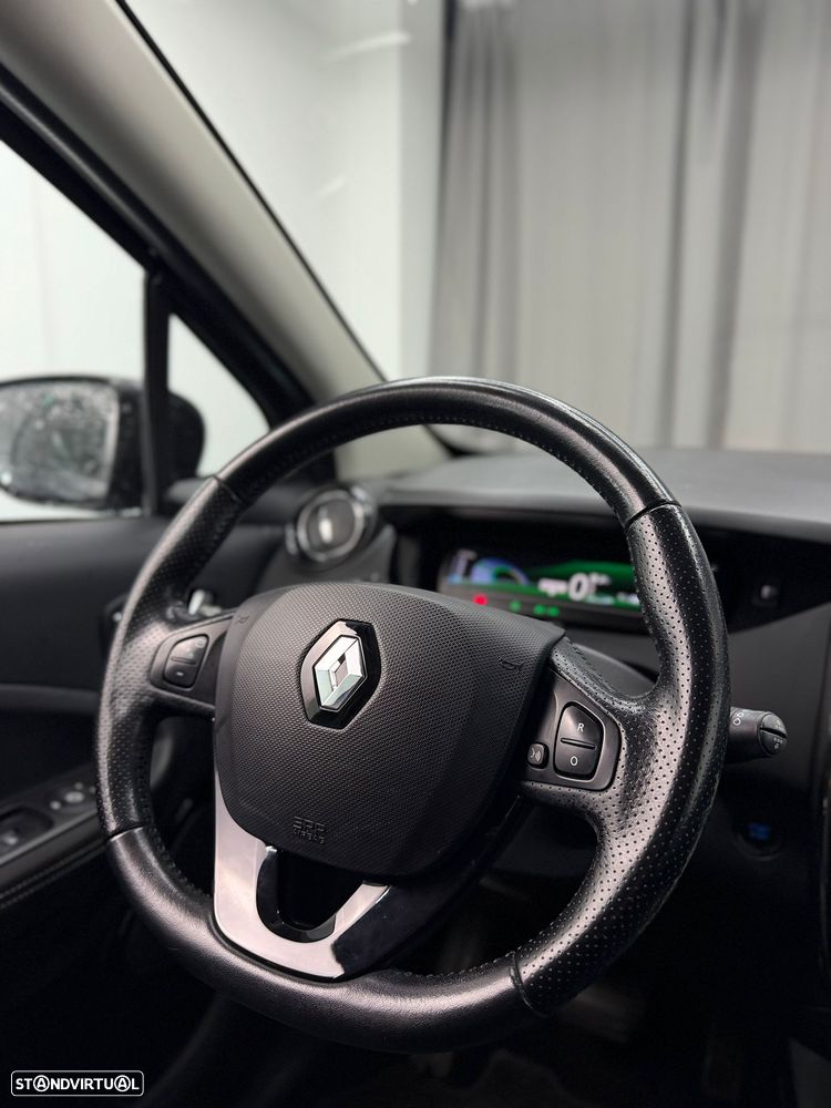 Renault Zoe (c/ Bateria) Bose 40 - 15