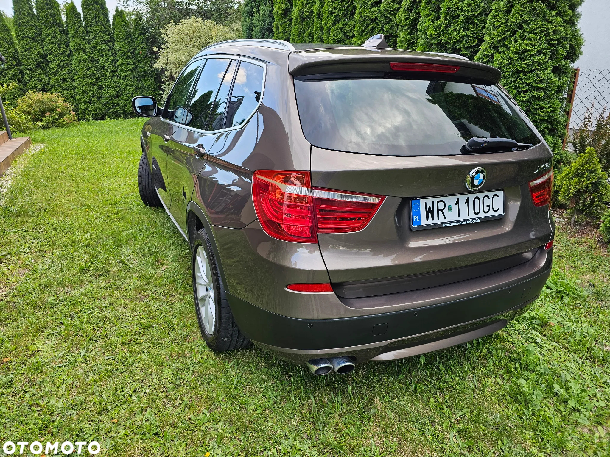 BMW X3 xDrive35d - 12