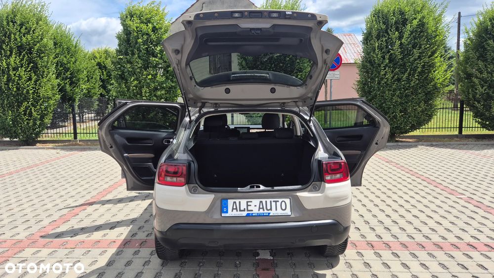 Citroën C4 Cactus PureTech 82 Feel Edition - 26