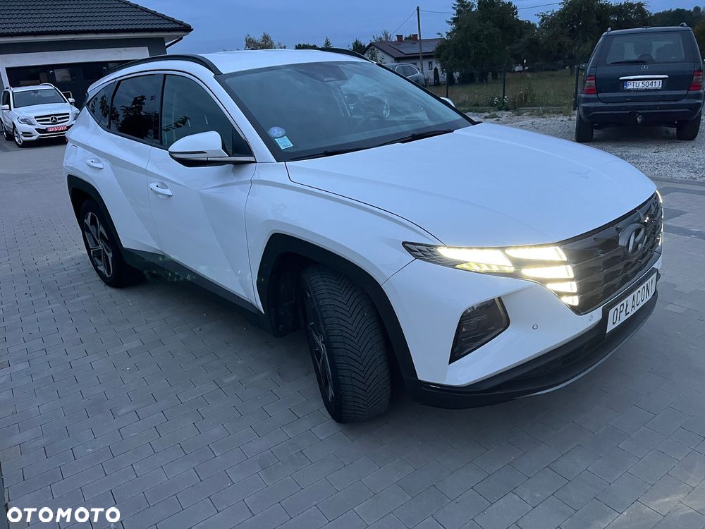 Hyundai Tucson 2021 photo 2