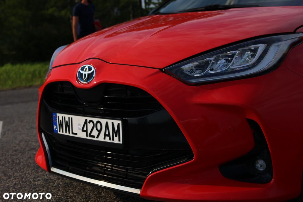 Toyota Yaris 1.5 Premium CVT - 16