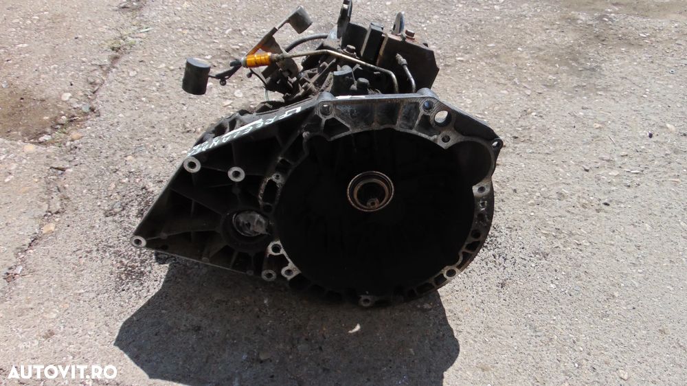 Cutie viteze Land Rover Freelander 2.0 Td4 diesel Bmw an 2002 - 2