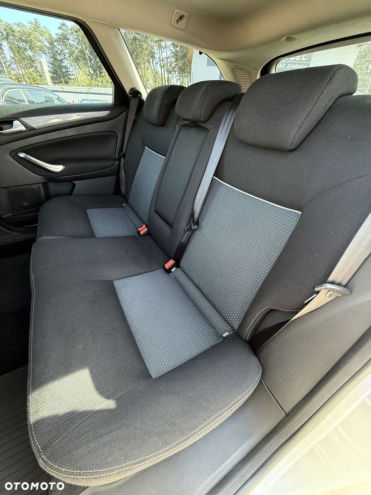 Ford Mondeo 2.0 TDCi Platinium X Plus (Titanium) MPS6 - 7