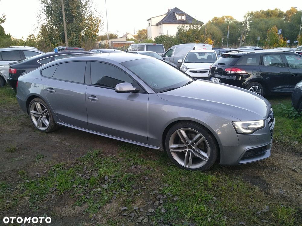Audi A5 Sportback 2016 photo 5