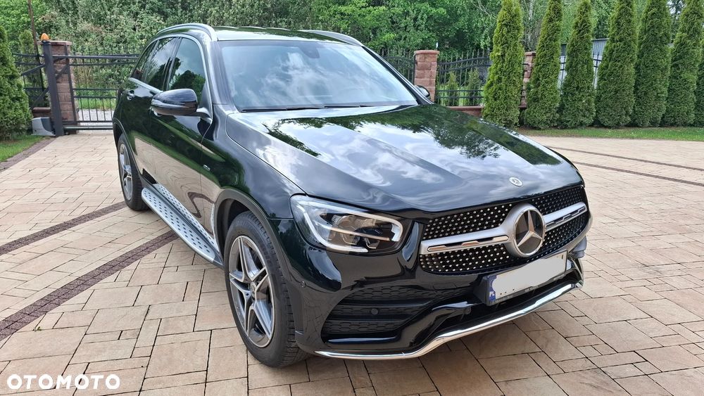 Mercedes-Benz GLC - 4