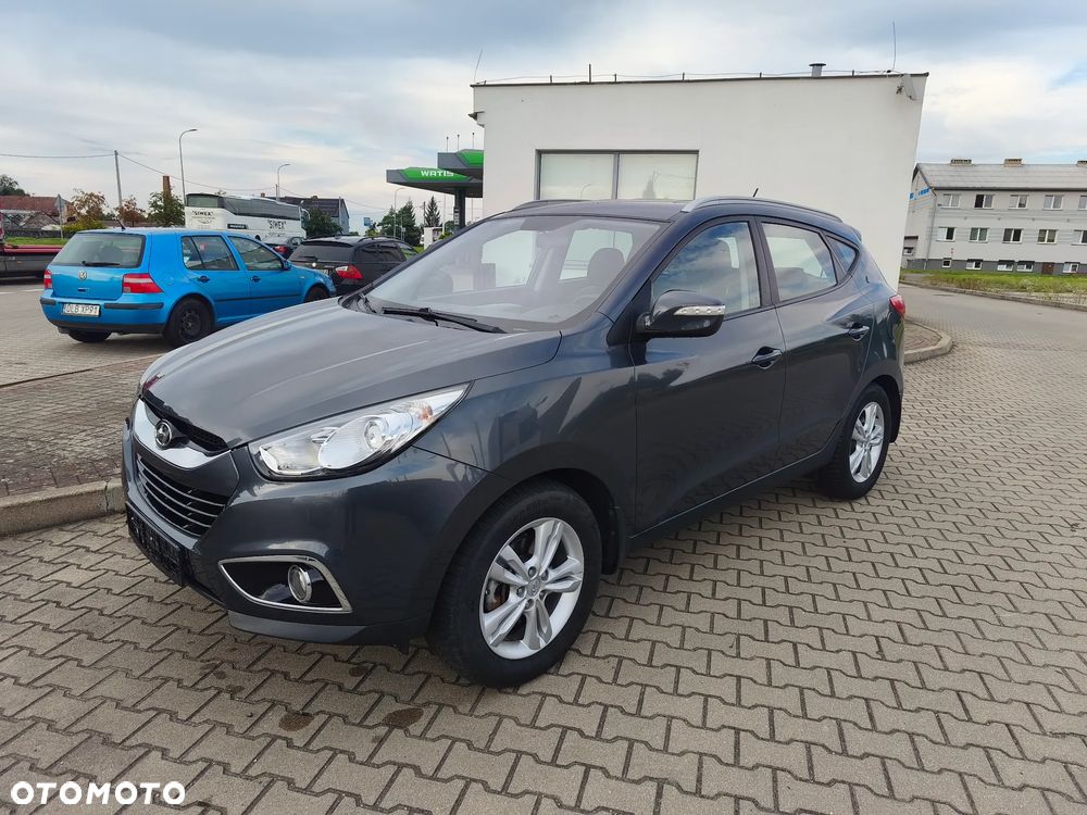 Hyundai ix35 1.7 CRDi Comfort 2WD - 2
