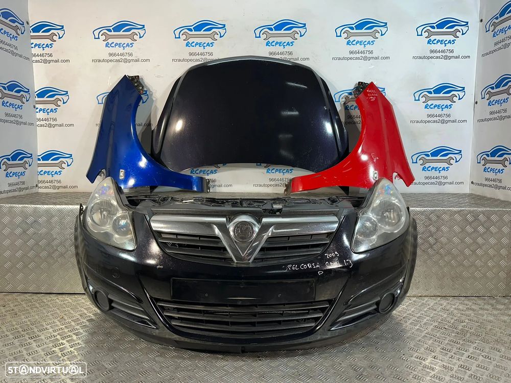 .Frente Completa Opel Corsa D 1.3 CDTi Diesel 2006 - 2014 - 1