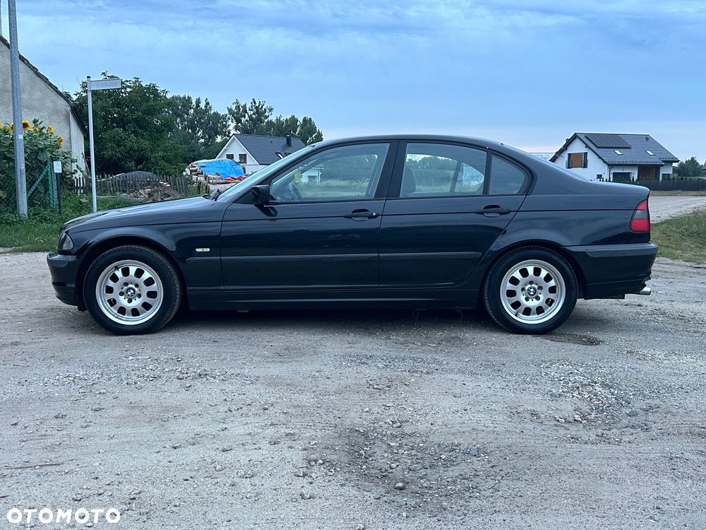 BMW Seria 3 - 6