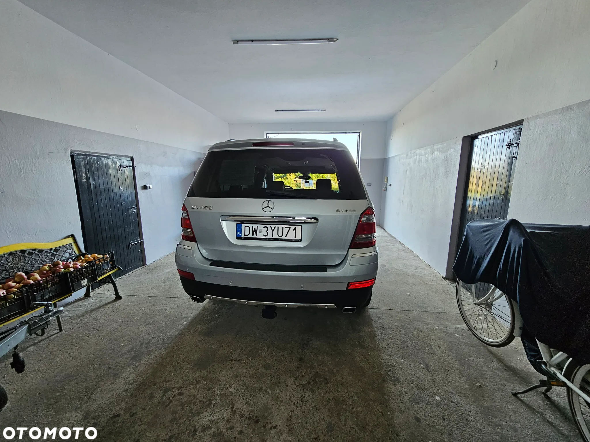 Mercedes-Benz GL 450 4Matic 7G-TRONIC - 3