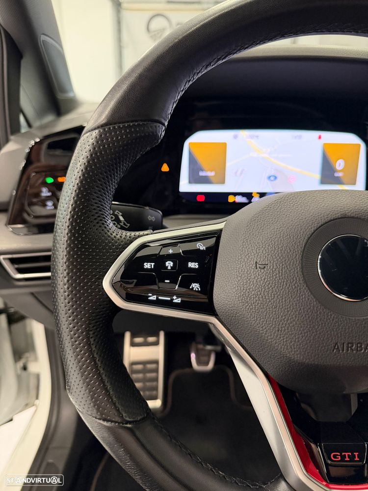VW Golf 2.0 TSI OPF GTI - 27