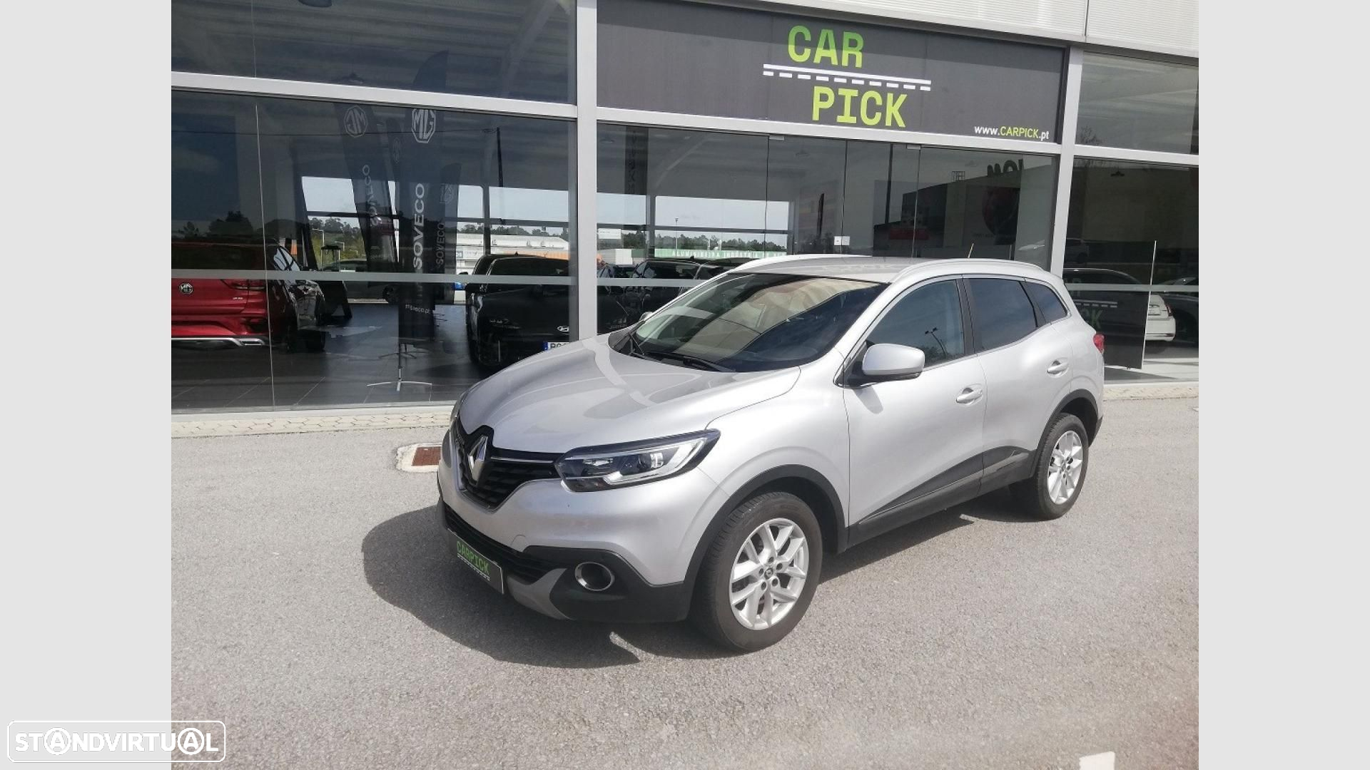 Renault Kadjar 1.5 dCi XMOD - 10