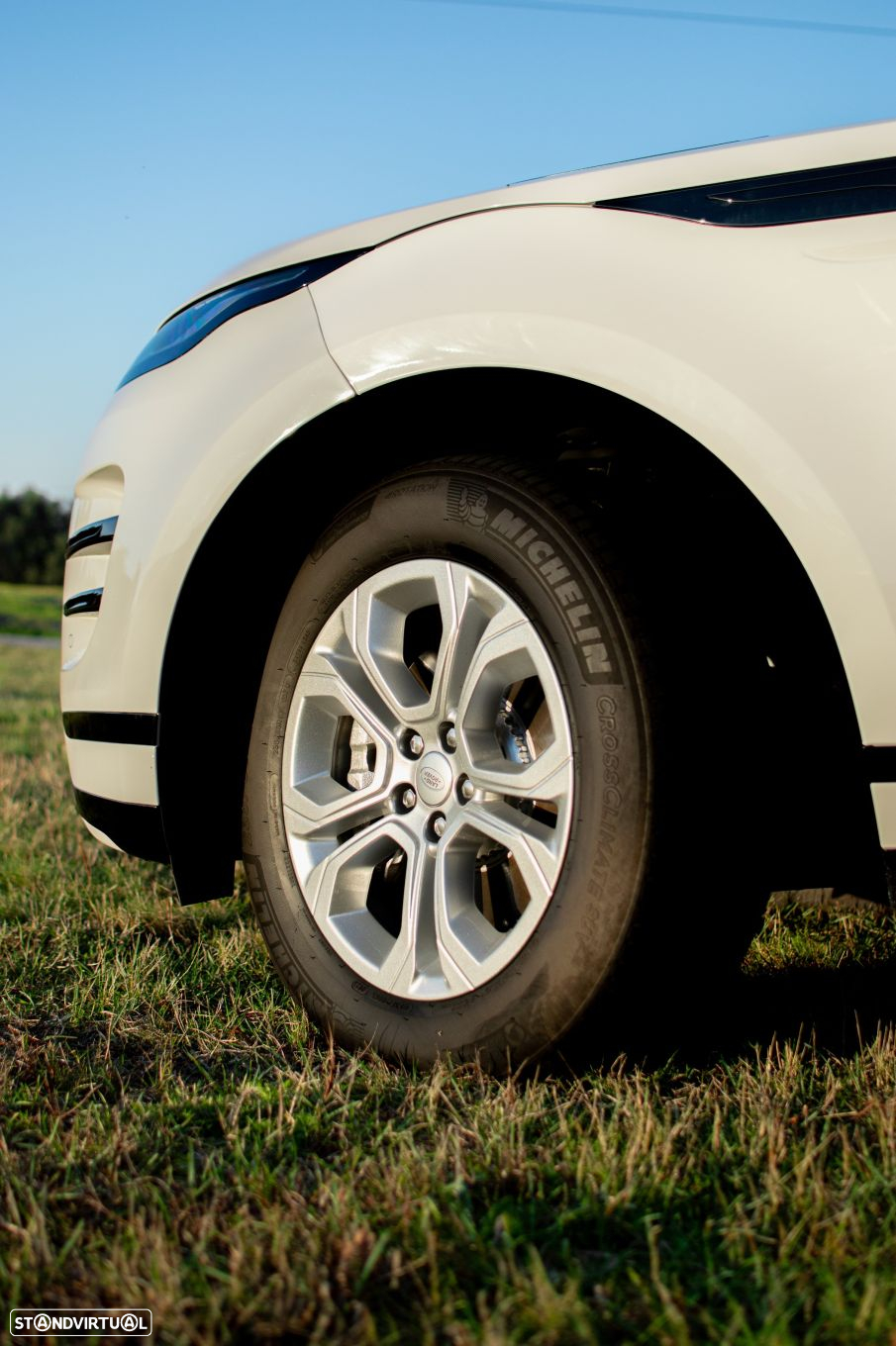 Land Rover Range Rover Evoque 2.0 D150 AWD R-Dynamic Auto - 52