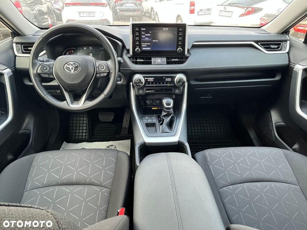 Toyota RAV4 2.0 Comfort 4x2 MS - 5