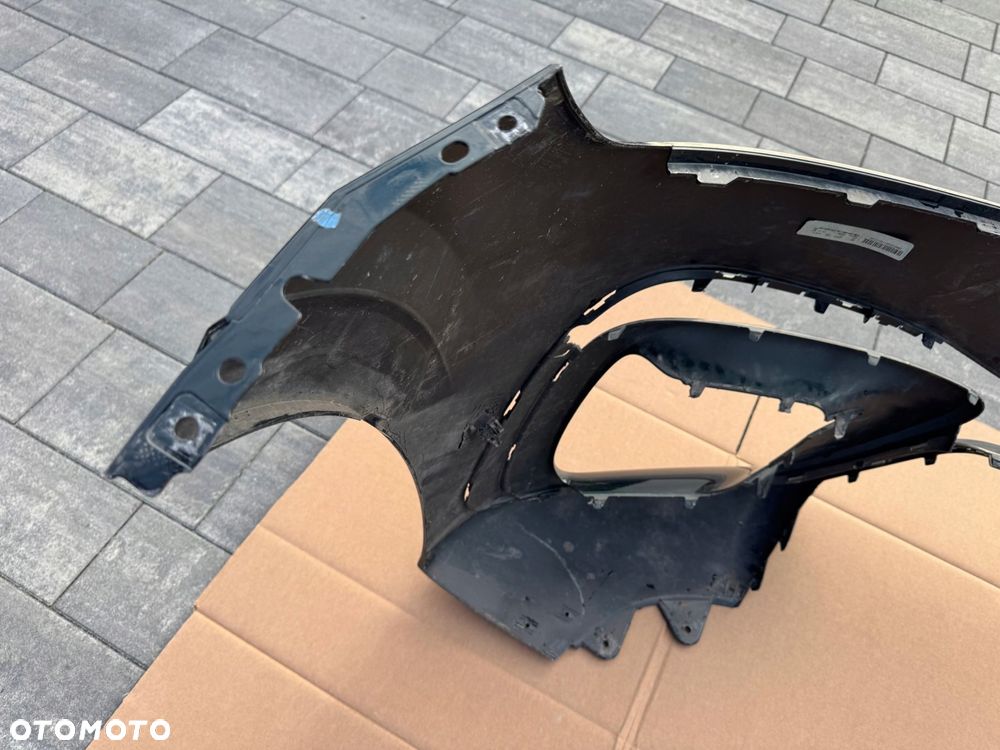 zderzak przÓd mercedes w167 167 gle amg lift oryginaŁ nie klejony - 8
