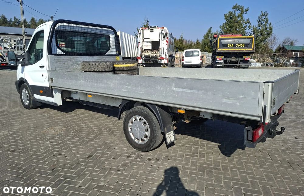 Ford TRANSIT Skrzynia 4.2M Klimatyzacja - 4
