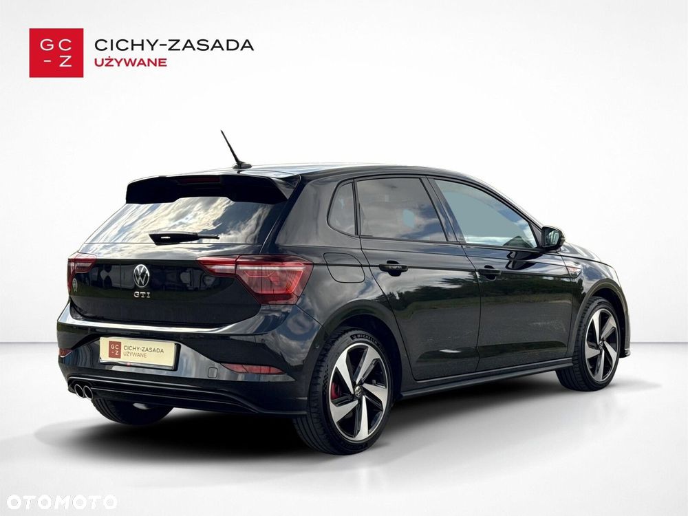 Volkswagen Polo 2.0 TSI GTI DSG - 5