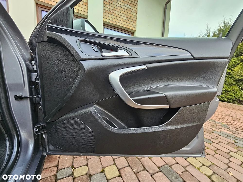 Opel Insignia 2.0 CDTI automatik Innovation - 21