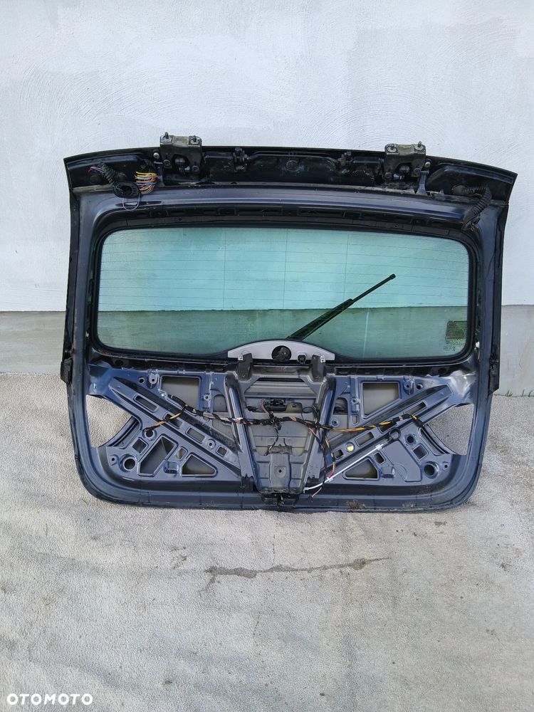 TYLNA KLAPA BMW E-91 KOMBI Z SZYBĄ - 6