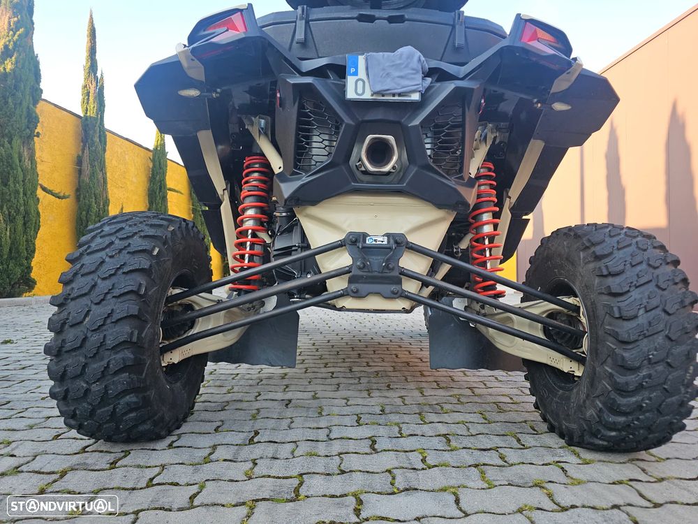 Bombardier CAN AM CAN AM Maverick X3 RS Turbo RR Smartshocks. - 8