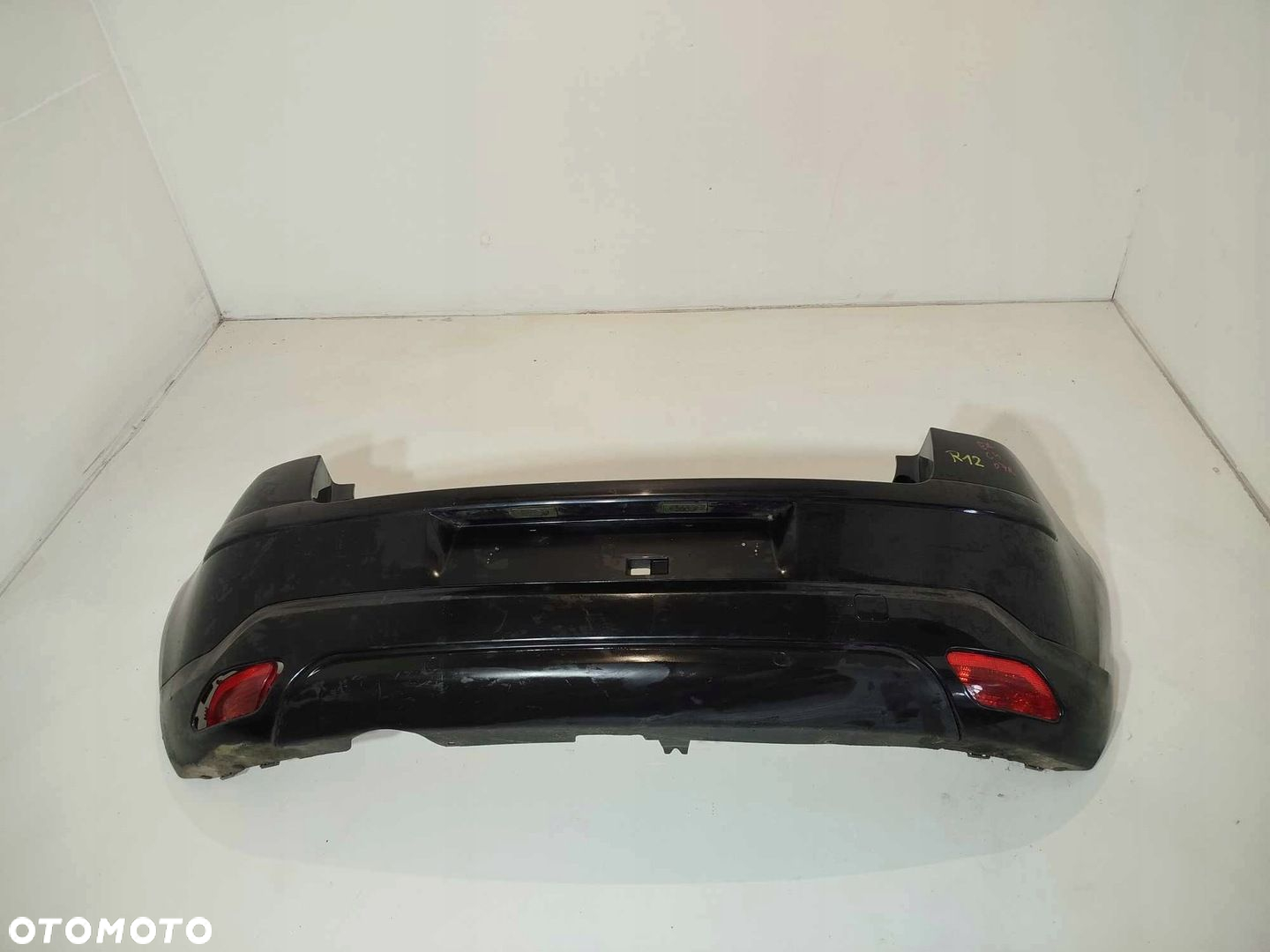 ZDERZAK TYLNY TYŁ CITROEN C4 I 04-08 EXL - 2